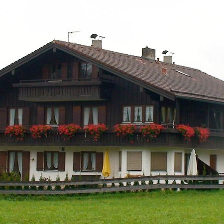 Ferienwohnung Haus Wendelweg Unterwössen Exterior foto