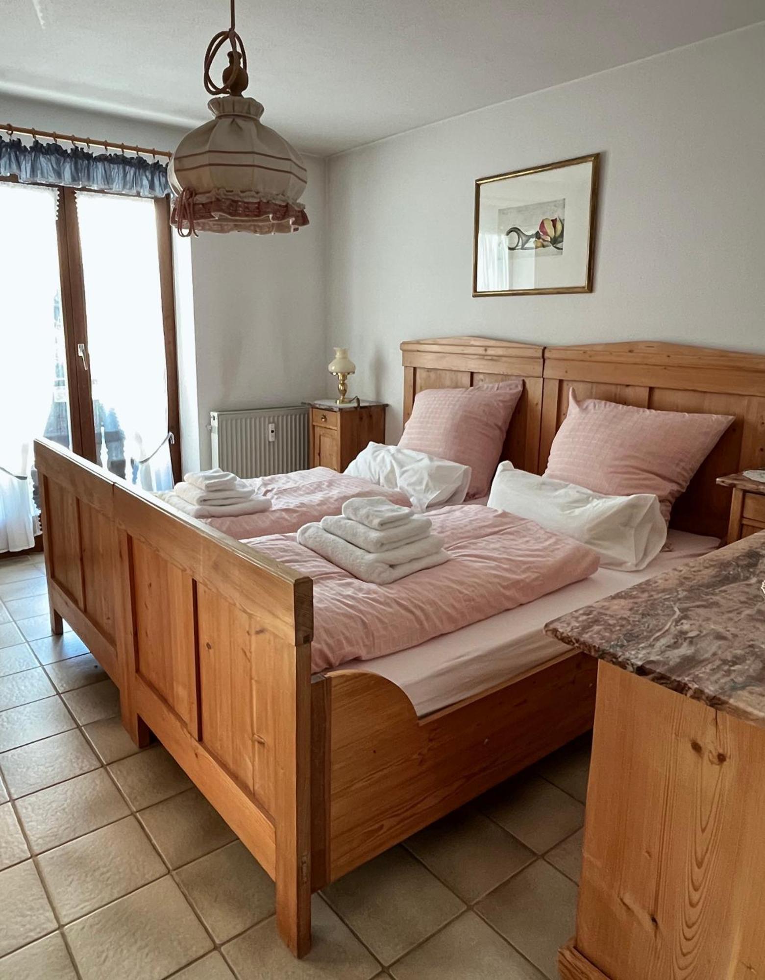 Ferienwohnung Haus Wendelweg Unterwössen Exterior foto